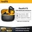 Бездротові навушники Realfit F3 чорні - мініатюра 3