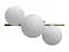 Настенно-потолочное бра Brille BR-01 696W/3 G9 GD+WT - миниатюра 1