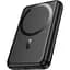 Портативний акумулятор Hoco J141 Grace magnetic 20W 10000mAh black - мініатюра 1