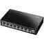 Коммутатор Cudy FS108, 8 портовый 10/100 Mbps Metal Switch (FS108) - миниатюра 2