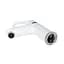 Змішувач для раковини Lidz Latwa 001 (k35) LDLAT001WHI45423 White - мініатюра 3