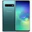 Смартфон Samsung Galaxy S10 SM-G973U 8/128GB Prism Green Refurbished - мініатюра 1