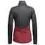 Термокофта Scott W Defined Neck Merino Dark Grey/Red XS (1081-283805.7051.005) - миниатюра 2