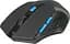 Мишка Defender Accura MM-275 Black-Blue (52275) - мініатюра 2