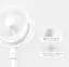 Вентилятор MiJia Circulation Fan BPLDS08DM White - миниатюра 2
