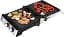 Электрогриль ECG KG 2033 Duo Grill & Waffle [80335] - миниатюра 6