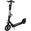 Самокат Scale Sports 81-97х46х13 см Чорно-червоний 000283589 - мініатюра 1