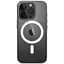 Прозорий чохол Monblan Magnetic Crystal Case with MagSafe Transparent для iPhone 16 Pro - мініатюра 1