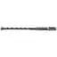 Бур Makita SDS-Plus 10x210 мм B-54209  - мініатюра 1