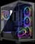 Корпус Modecom VOLCANO STELLAR ARGB MIDI Black (AT-STELLAR-5F-ARGB-10) - миниатюра 2