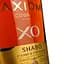 Коньяк України Shabo Axiom XO 40% 0.5 л, в подарунковій коробці - мініатюра 5
