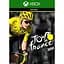 Ключ активации Microsoft Tour de France 2024 для Xbox Series S/X - миниатюра 1