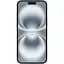 Смартфон Apple iPhone 16 Plus 512GB eSim White (MXV63) [129981] - мініатюра 2