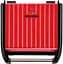 Електрогриль George Foreman 25050-56 Entertaining Steel Grill 1850 Вт Червоний (25050-56GF) - мініатюра 1