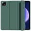 Чехол-книжка Flat для планшета Xiaomi Pad 6/Pad 6 Pro Dark Green - миниатюра 1