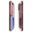 Чохол Spigen Liquid Crystal Glitter Rose Quartz для iPhone 15 Pro (ACS06702) - мініатюра 5