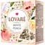 Чай белый Lovare White Peach Китайский листовой 30 г (15 шт. х 2 г) - миниатюра 1