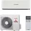 Спліт-система Mitsubishi Heavy Industries Premium Inverter SRK50ZS-WB/SRC50ZS-W Black&White [130599] - мініатюра 1