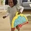 Набір для творчості з пластиліном Play-Doh Fold & Go Playmat Starter Set зі складним килимком для зберігання, (F9143) - мініатюра 10