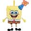 Дитяча м'яка іграшка-сюрприз SpongeBob M14165 в асортименті - мініатюра 7