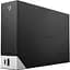 Зовнішній жорсткий диск Seagate One Touch Hub 16TB (STLC16000400) [120228] - мініатюра 1