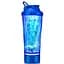 Шейкер спортивный электрический VOLTRX VortexBoost 600 мл. Tritan Blue (Vortex_Blue) - миниатюра 1