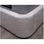 Кровать двуспальная Frisco Афина 160х200 см с подъемным механизмом молочная - миниатюра 5