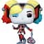 Фігурка Funko Pop Харлі Квінн DC Heroes Harley Quinn on Apokolips 10 см FP DC HQ 450 - мініатюра 2