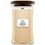 Свічка Woodwick Vanilla Bean Large Стручок ванілі 609 г (93112E) - мініатюра 1