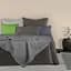 Плед-покривало Cosas Smoky Waffle Weave 160х230 см сірий (Blanket_09Smoky_WaffleWeave_160x230) - мініатюра 2