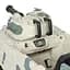 Дитячий електромобільТанк Bambi Racer M 4862BR-1 до 30 кг - мініатюра 9