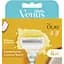 Змінні касети для гоління Venus & Olay Comfort Glide Кокос 4 шт. - мініатюра 1