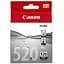 Картридж Canon PGI-520 Black 19ml (2932B001/2932B004) - мініатюра 1