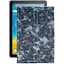 Чехол StatusCASE из экокожи для планшета Umax VisionBook 10A LTE Хаки-синий - миниатюра 1