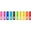 Батарейки ZMI Rainbow AA batteries 1 шт [14450]  - мініатюра 1