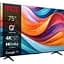 Телевізор TCL T7B 75` QLED Ultra HD 4K (75T7B) [124636] - мініатюра 2