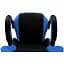 Геймерське крісло GT Racer (X-6032 Fabric Black/Blue) - мініатюра 7