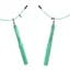 Скакалка швидкісна для кросфіту Cornix Speed Rope XR-0156 Green - мініатюра 3