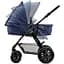 Універсальна коляска 3 в 1 Kinderkraft Moov Navy синя (00-00158732) - мініатюра 9