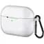 Чохол BeCover Silicon для Apple AirPods Pro Transpored (704490) - мініатюра 1