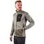 Кофта Climbolic URB Merih XL Песочная (CL-E-UG-0057-VIS-XL) - миниатюра 1