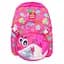 Рюкзак дитячий "Shark" Bambi T2625(Pink) застібка-блискавка, 1 відділення - мініатюра 1