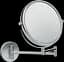 Дзеркало косметичне Hansgrohe Logis Universal хром 73561000, Хром - мініатюра 1