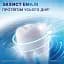 Паста зубная с фтором Aquafresh Protection Pure breath All in One 75 мл - миниатюра 4