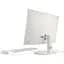 Моноблок 21.5 HP (Hewlett-Packard) 22-dg0000ua AiO i3-N300/8Gb/SSD512Gb/WiFi/Cam/K&M/DOS/Cashmere White - мініатюра 6
