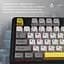 Клавіатура Ajazz AK980 V2 Gift Switch V2 Black/Grey/Yellow (AK980-V2-G-BGY) [156884] - мініатюра 13