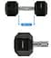 Гантель шестигранна Thunder 10 кг (HEXAGONAL-DUMBBELLS-10KG) - мініатюра 6
