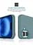 Силиконовый чехол с MagSafe для Apple iPhone 16 Plus, ICON2 MagCase, голубой, противоударный, панель с мягкой подкладкой, защита всего корпуса, поддержка беспроводной зарядки, совместим с защитными стеклами и пленками, ArmorStandart (ARM80189) - миниатюра 5