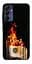 Чохол Demsky Money burn для Samsung Galaxy A15 4G/5G - мініатюра 1