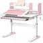 Детский стол Evo-kids TH-330 Pink (TH-330 W/PN)  - миниатюра 1